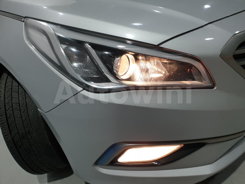 2018 HYUNDAI LF SONATA ABS - 10