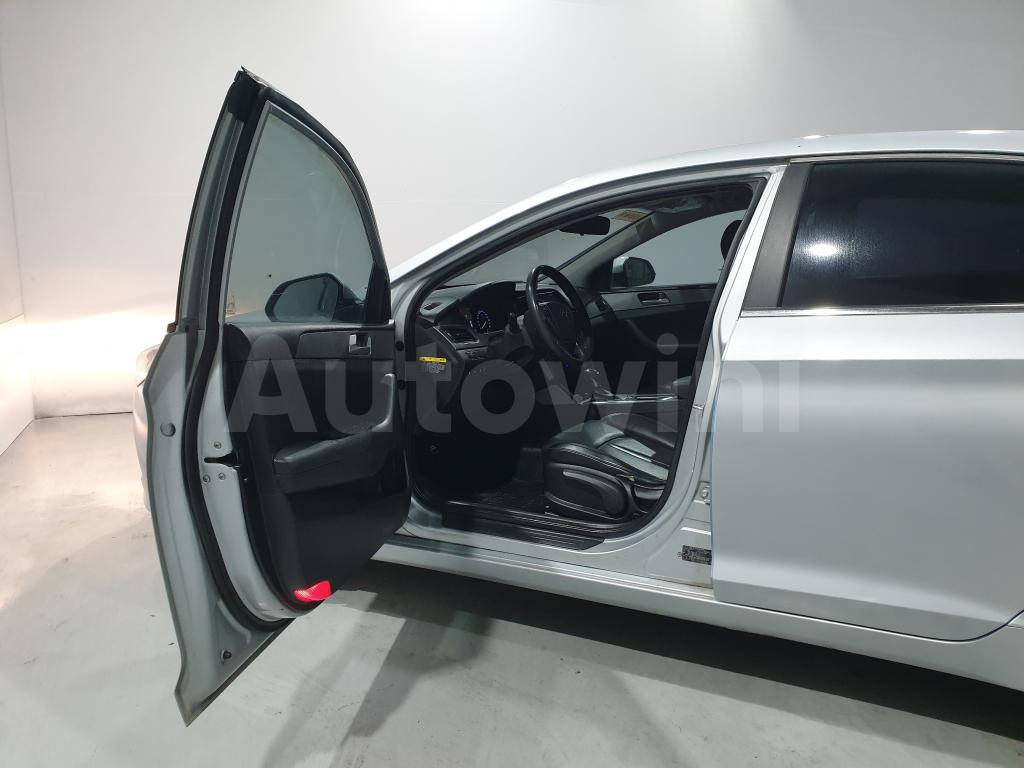 2018 HYUNDAI LF SONATA ABS - 16