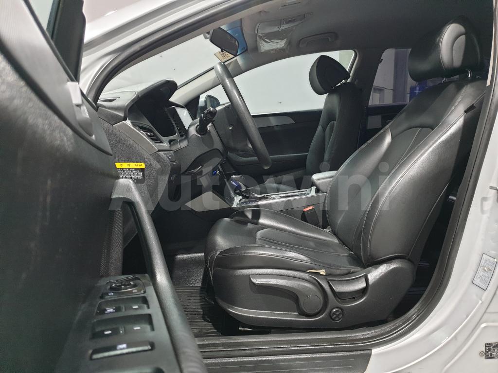 2018 HYUNDAI LF SONATA ABS - 17