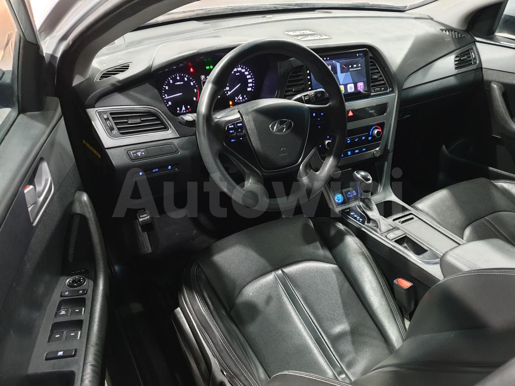 2018 HYUNDAI LF SONATA ABS - 18