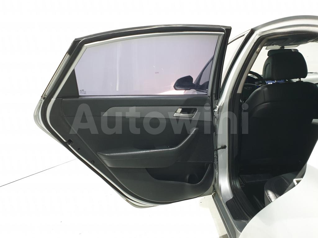 2018 HYUNDAI LF SONATA ABS - 19