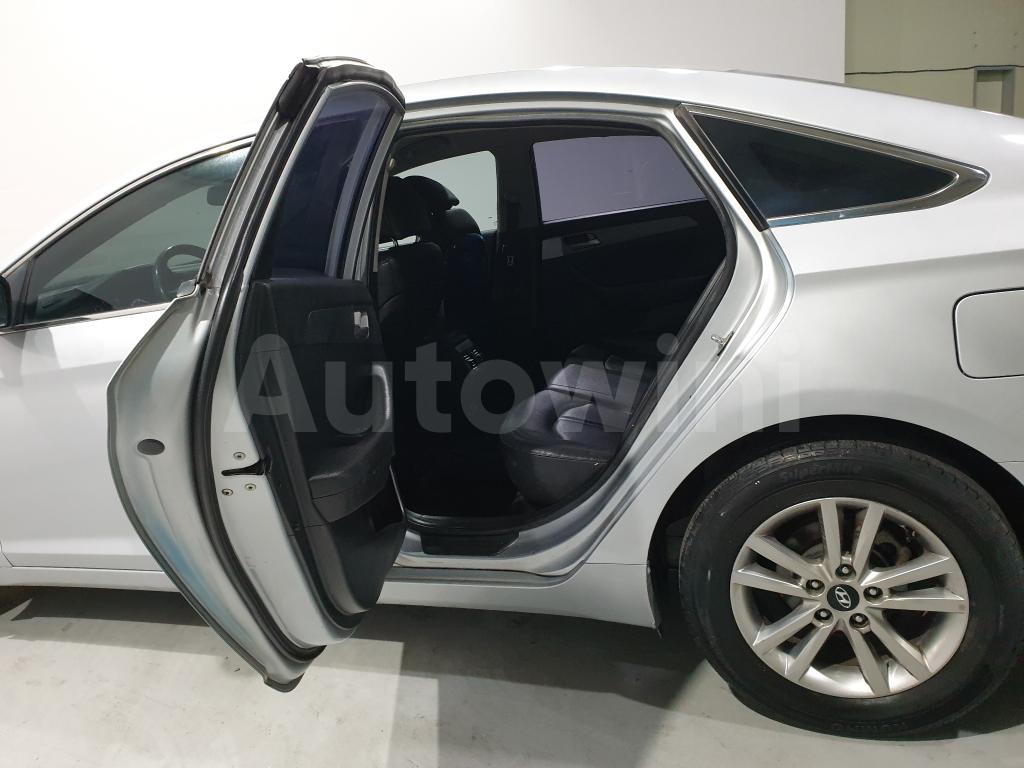 2018 HYUNDAI LF SONATA ABS - 20