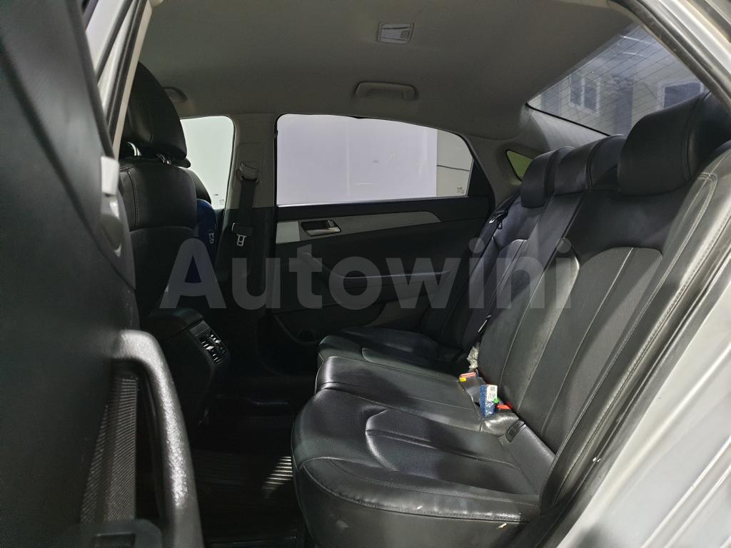 2018 HYUNDAI LF SONATA ABS - 21
