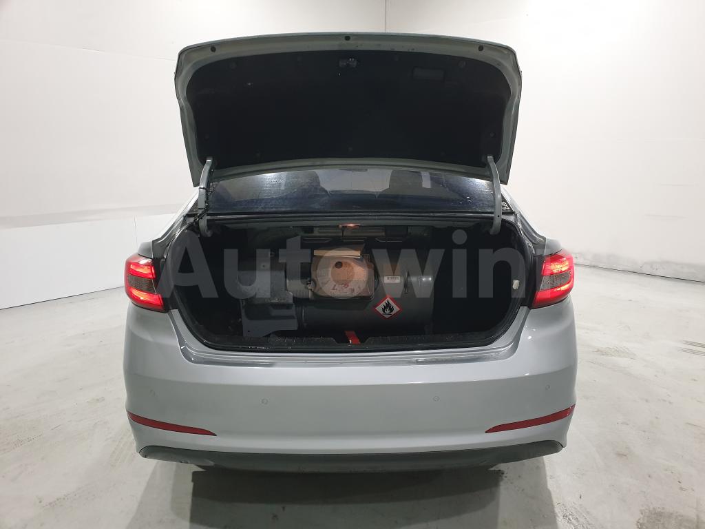 2018 HYUNDAI LF SONATA ABS - 22