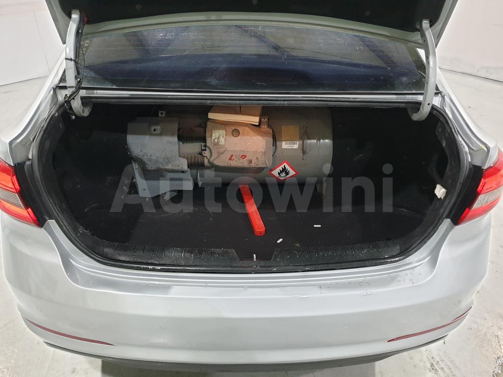 2018 HYUNDAI LF SONATA ABS - 23