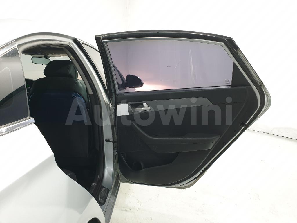 2018 HYUNDAI LF SONATA ABS - 27