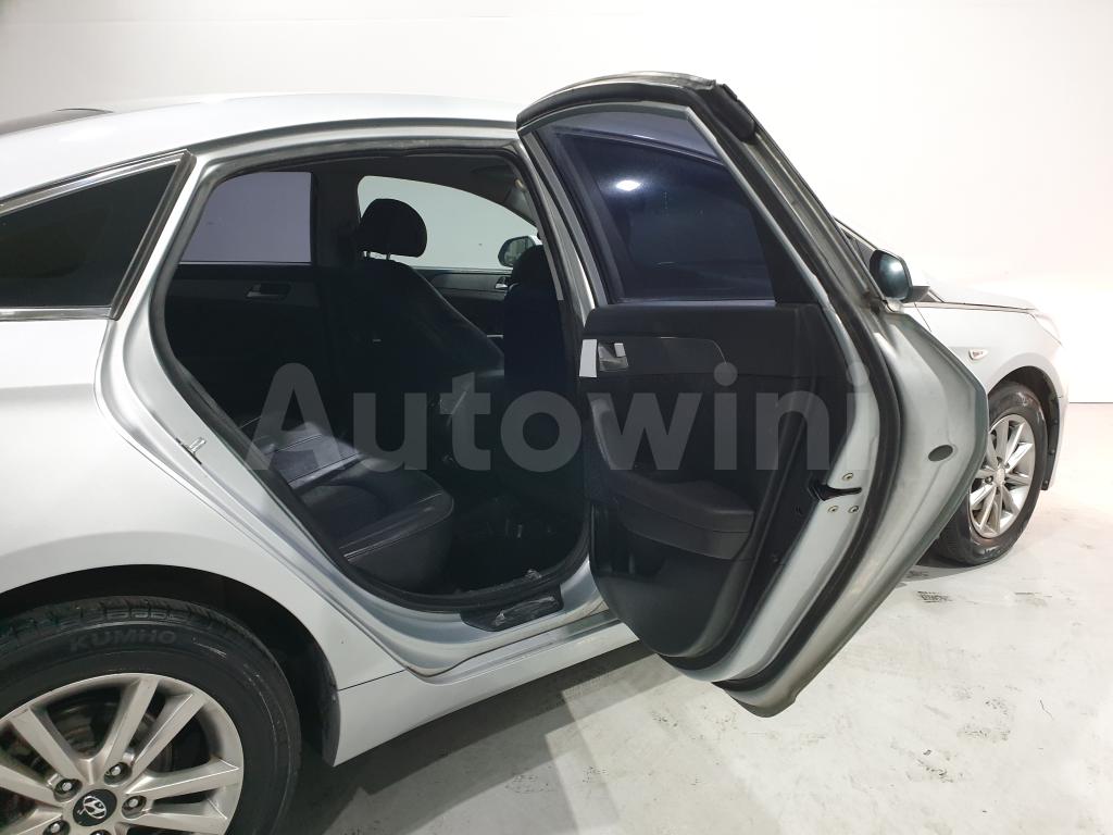 2018 HYUNDAI LF SONATA ABS - 28
