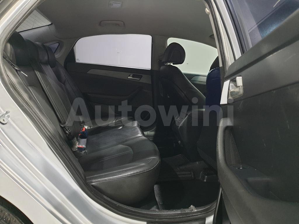 2018 HYUNDAI LF SONATA ABS - 29