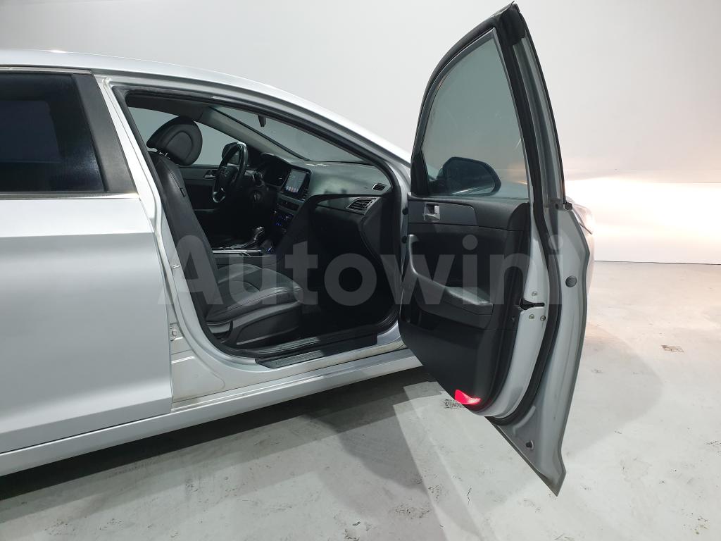 2018 HYUNDAI LF SONATA ABS - 31