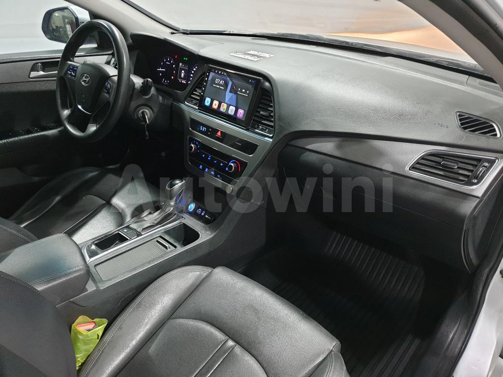 2018 HYUNDAI LF SONATA ABS - 33