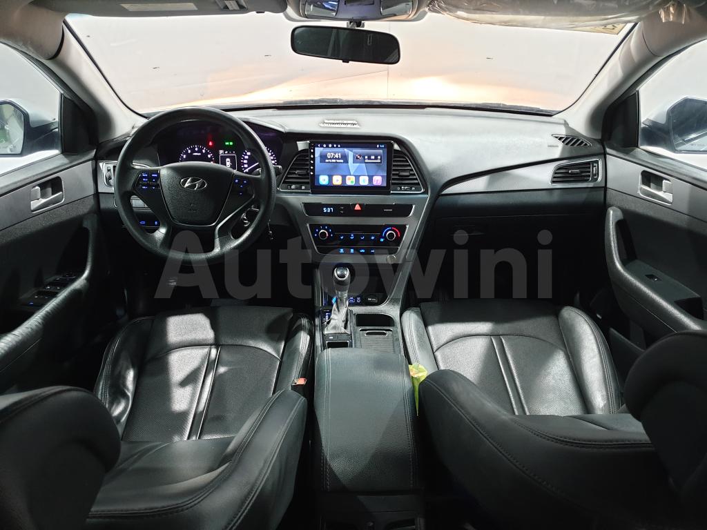 2018 HYUNDAI LF SONATA ABS - 34
