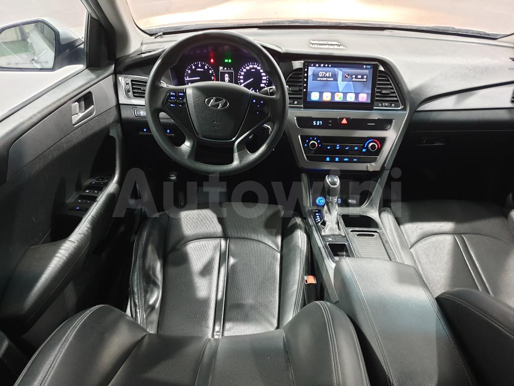 2018 HYUNDAI LF SONATA ABS - 35