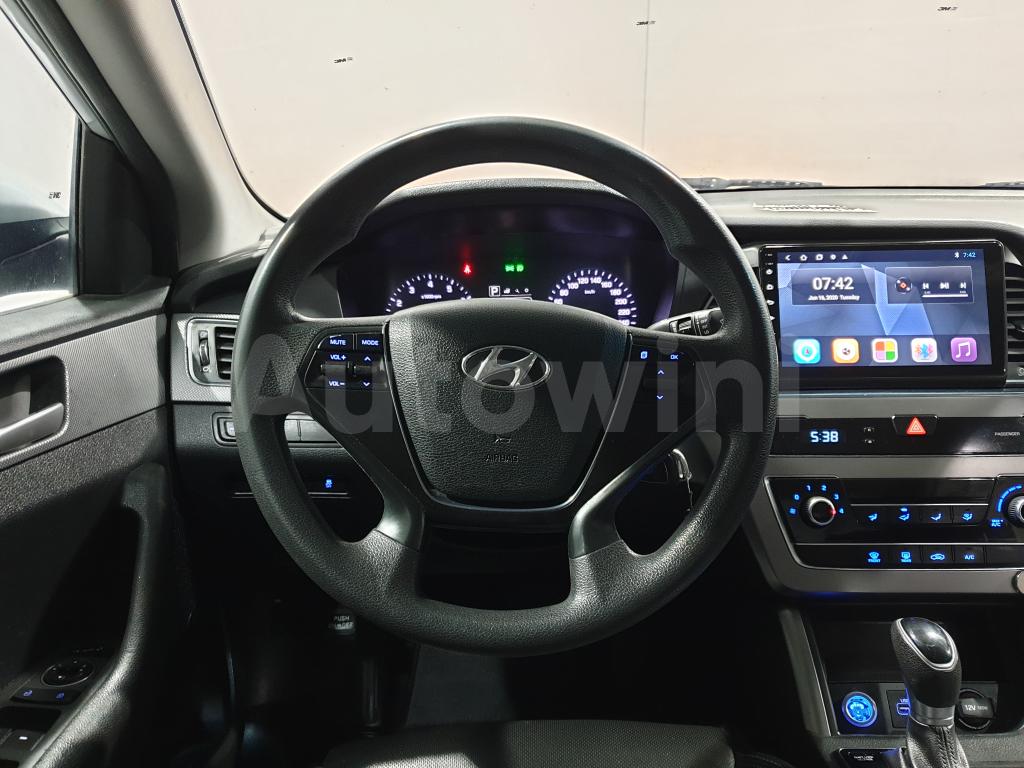 2018 HYUNDAI LF SONATA ABS - 37