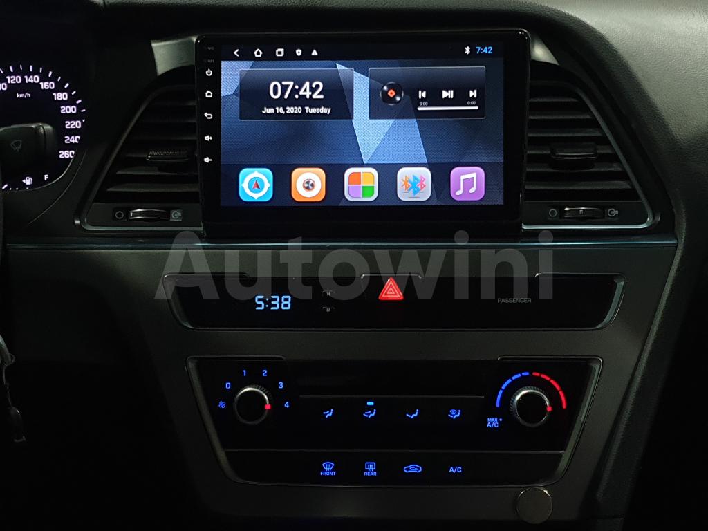 2018 HYUNDAI LF SONATA ABS - 38