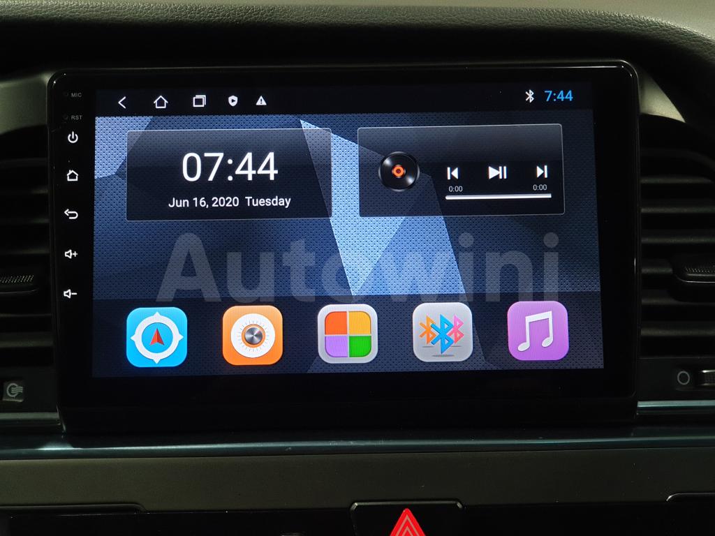 2018 HYUNDAI LF SONATA ABS - 40
