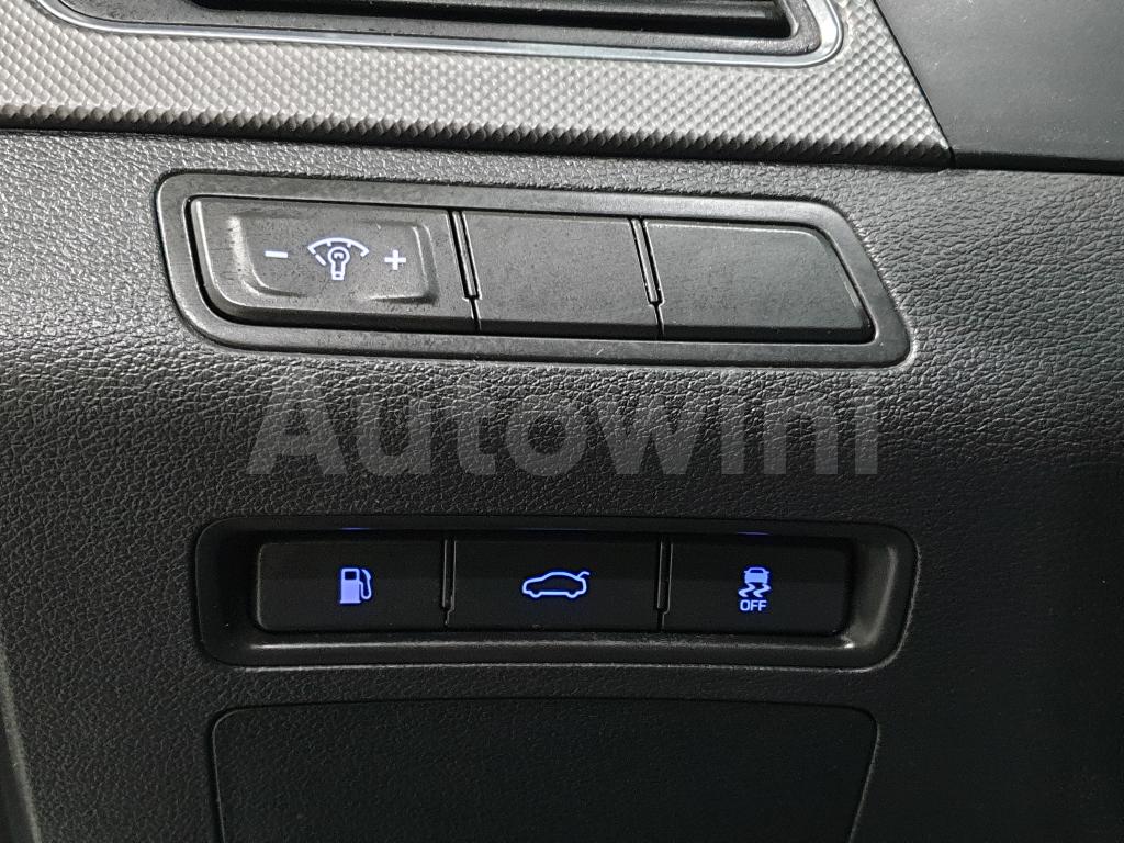 2018 HYUNDAI LF SONATA ABS - 44