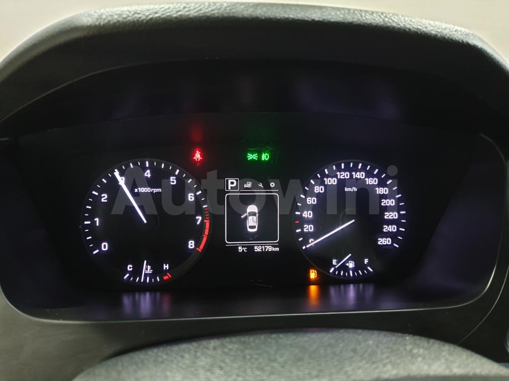 2018 HYUNDAI LF SONATA ABS - 45