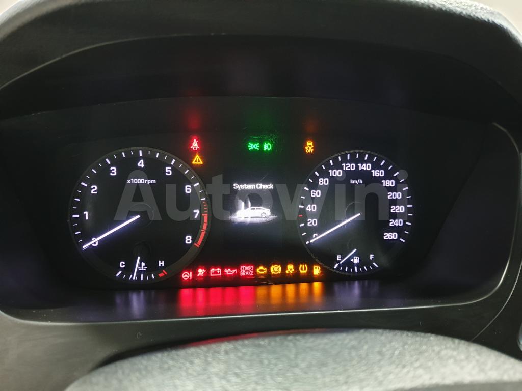2018 HYUNDAI LF SONATA ABS - 46