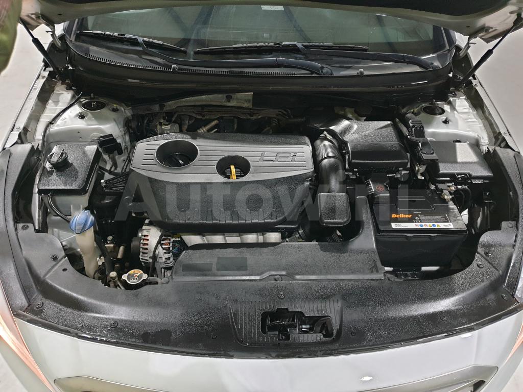 2018 HYUNDAI LF SONATA ABS - 47