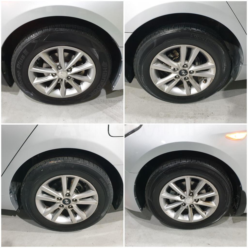 2018 HYUNDAI LF SONATA ABS - 51