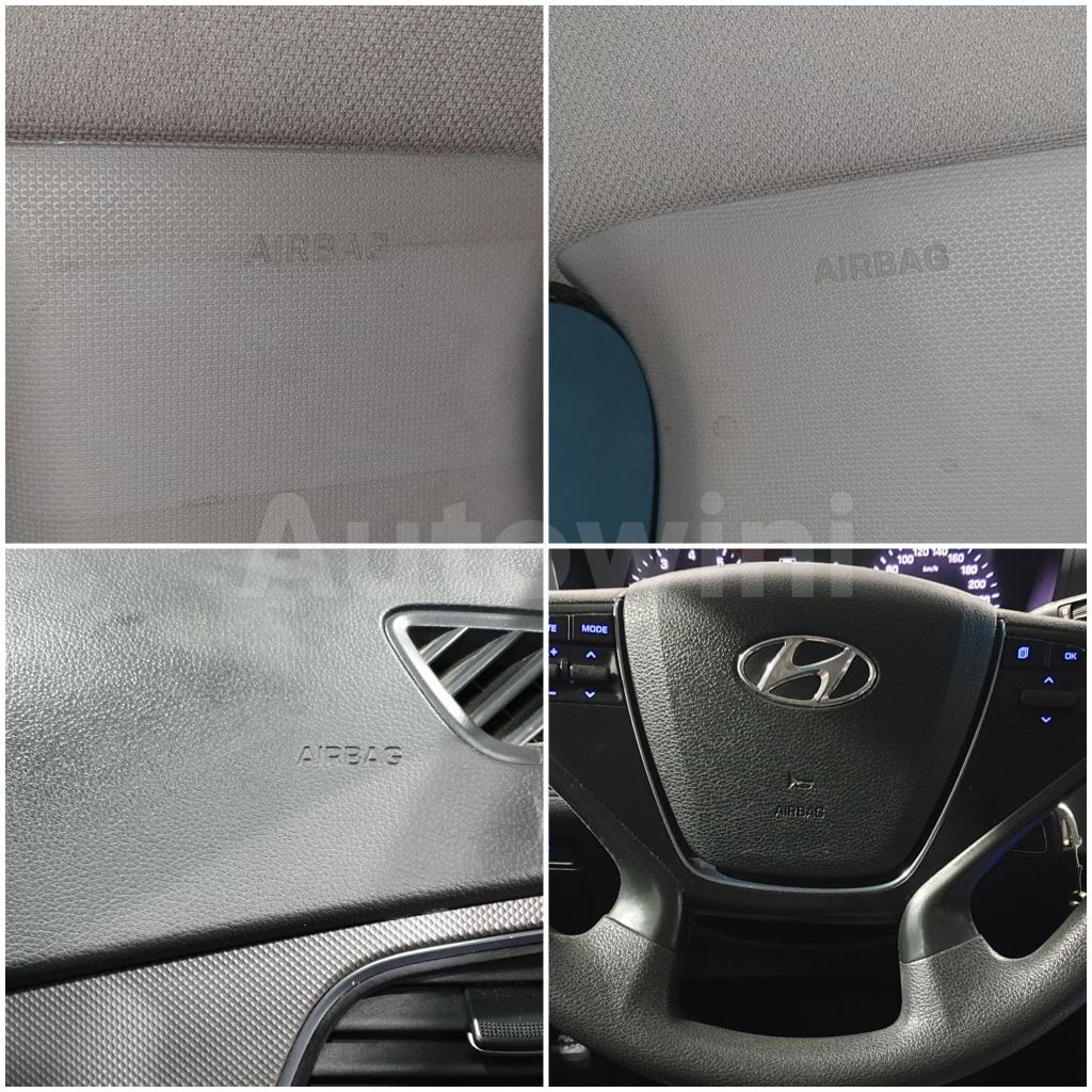 2018 HYUNDAI LF SONATA ABS - 52