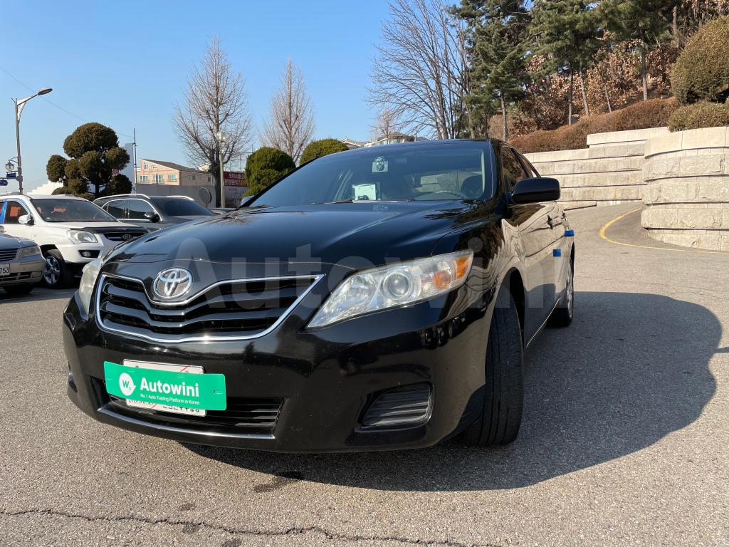 4T1BF3EK0BU201987 2011 TOYOTA CAMRY LE-0