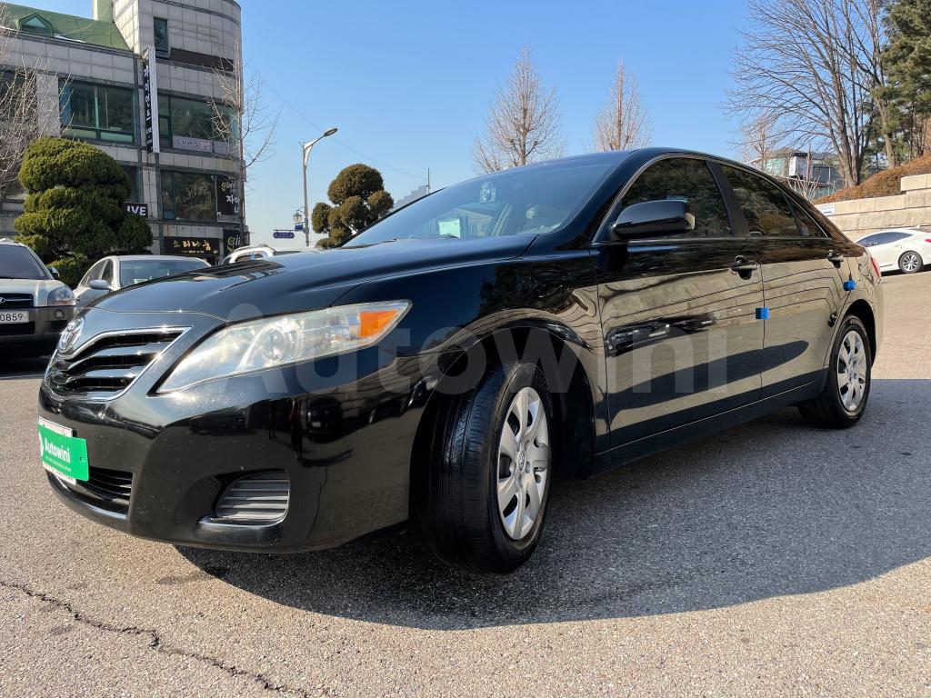 4T1BF3EK0BU201987 2011 TOYOTA CAMRY LE-1