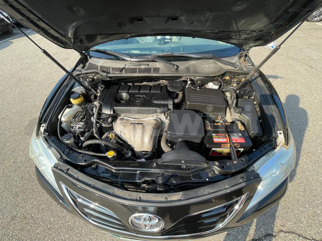 2011 TOYOTA CAMRY LE - 39