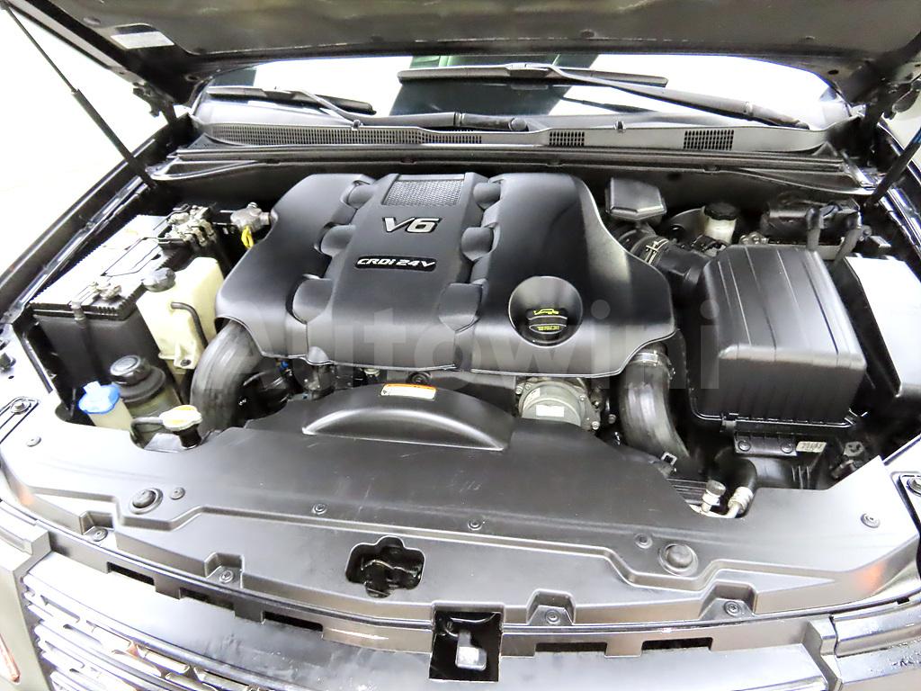 2011 KIA MOHAVE BORREGO 4WD QV300 - 6