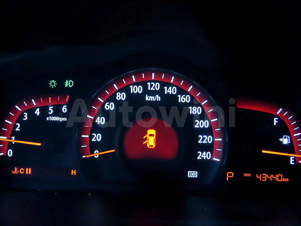 2011 KIA MOHAVE BORREGO 4WD QV300 - 7