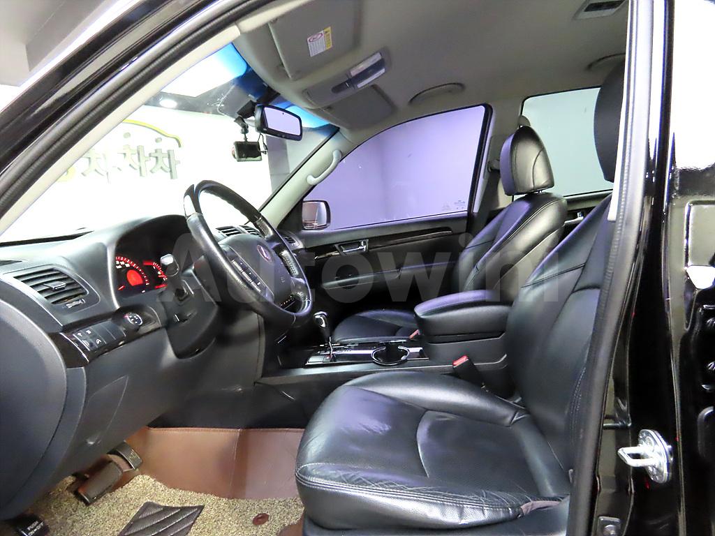 2011 KIA MOHAVE BORREGO 4WD QV300 - 8