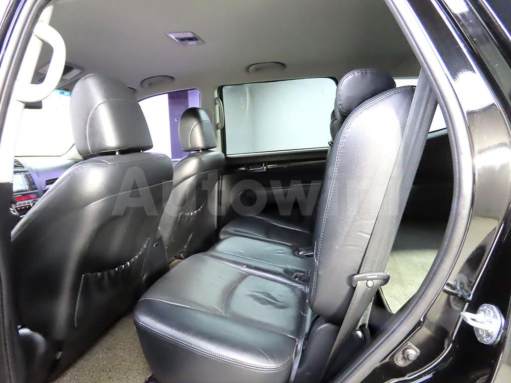 2011 KIA MOHAVE BORREGO 4WD QV300 - 9