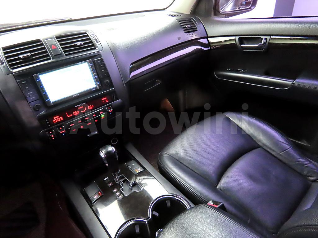 2011 KIA MOHAVE BORREGO 4WD QV300 - 10