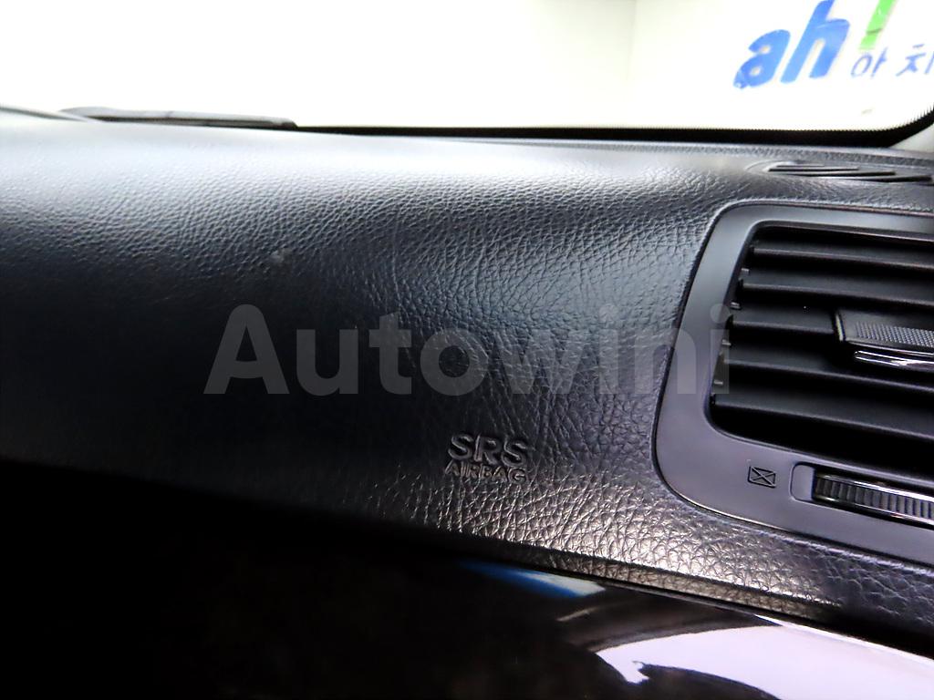 2011 KIA MOHAVE BORREGO 4WD QV300 - 11