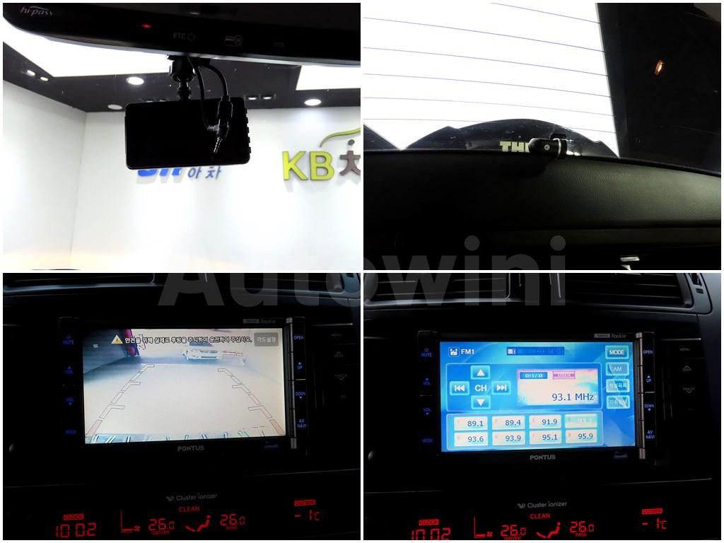 2011 KIA MOHAVE BORREGO 4WD QV300 - 12