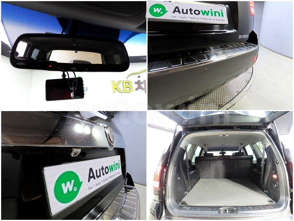 2011 KIA MOHAVE BORREGO 4WD QV300 - 13