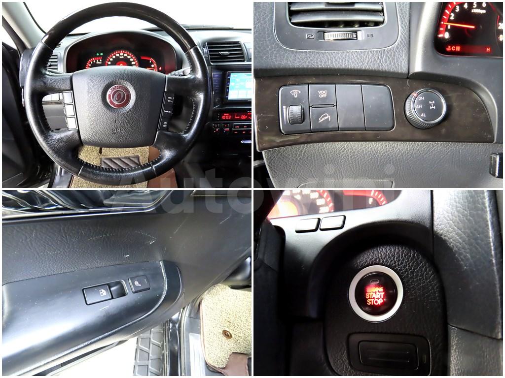 2011 KIA MOHAVE BORREGO 4WD QV300 - 14