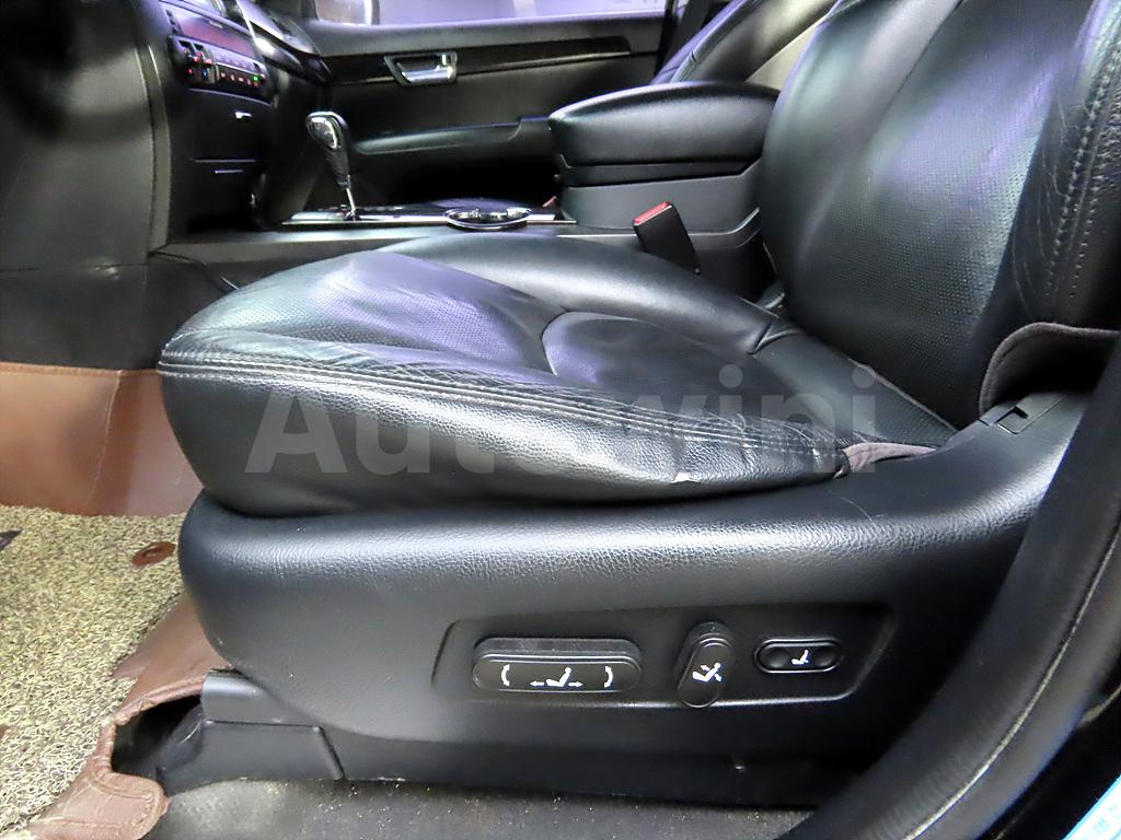 2011 KIA MOHAVE BORREGO 4WD QV300 - 16
