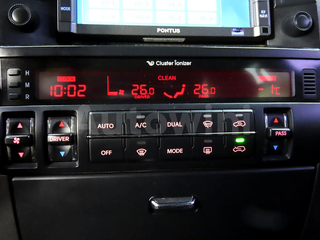 2011 KIA MOHAVE BORREGO 4WD QV300 - 17