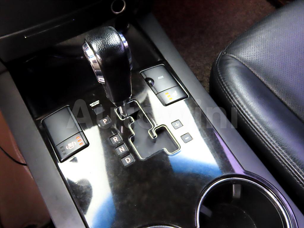 2011 KIA MOHAVE BORREGO 4WD QV300 - 18