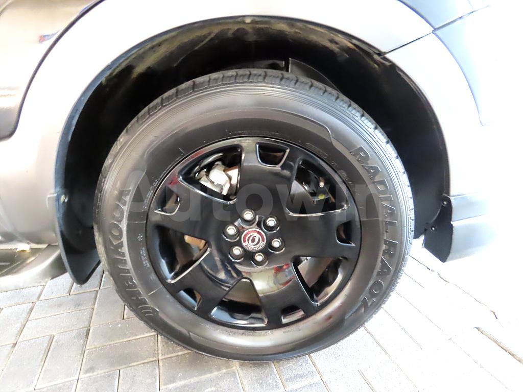 2011 KIA MOHAVE BORREGO 4WD QV300 - 20