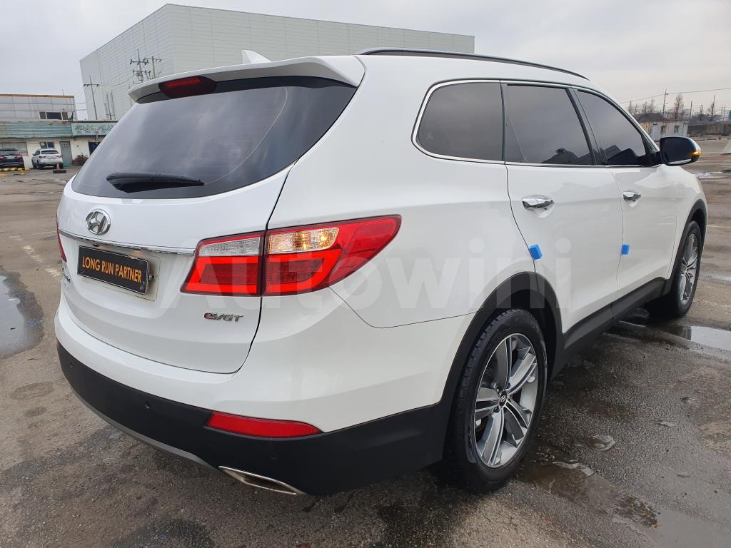 KMHSN81XBFU098461 2015 HYUNDAI MAXCRUZ 6P EXCLUSIVE ※ NO ACCIDENT ※-4