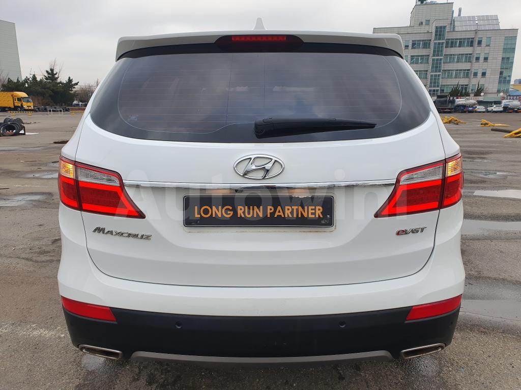 KMHSN81XBFU098461 2015 HYUNDAI MAXCRUZ 6P EXCLUSIVE ※ NO ACCIDENT ※-5