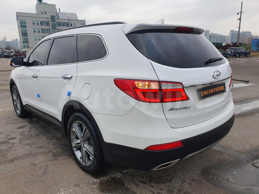 2015 HYUNDAI MAXCRUZ 6P EXCLUSIVE ※ NO ACCIDENT ※ - 7