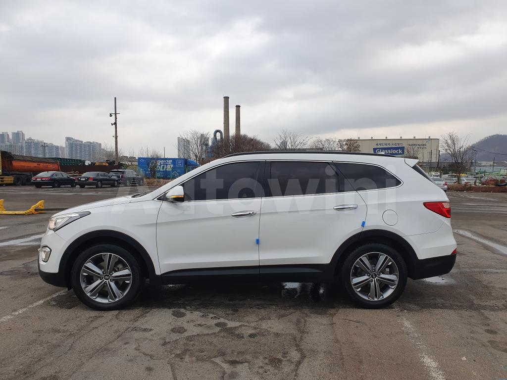 2015 HYUNDAI MAXCRUZ 6P EXCLUSIVE ※ NO ACCIDENT ※ - 8