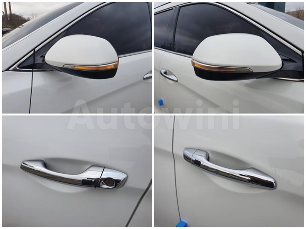 2015 HYUNDAI MAXCRUZ 6P EXCLUSIVE ※ NO ACCIDENT ※ - 9