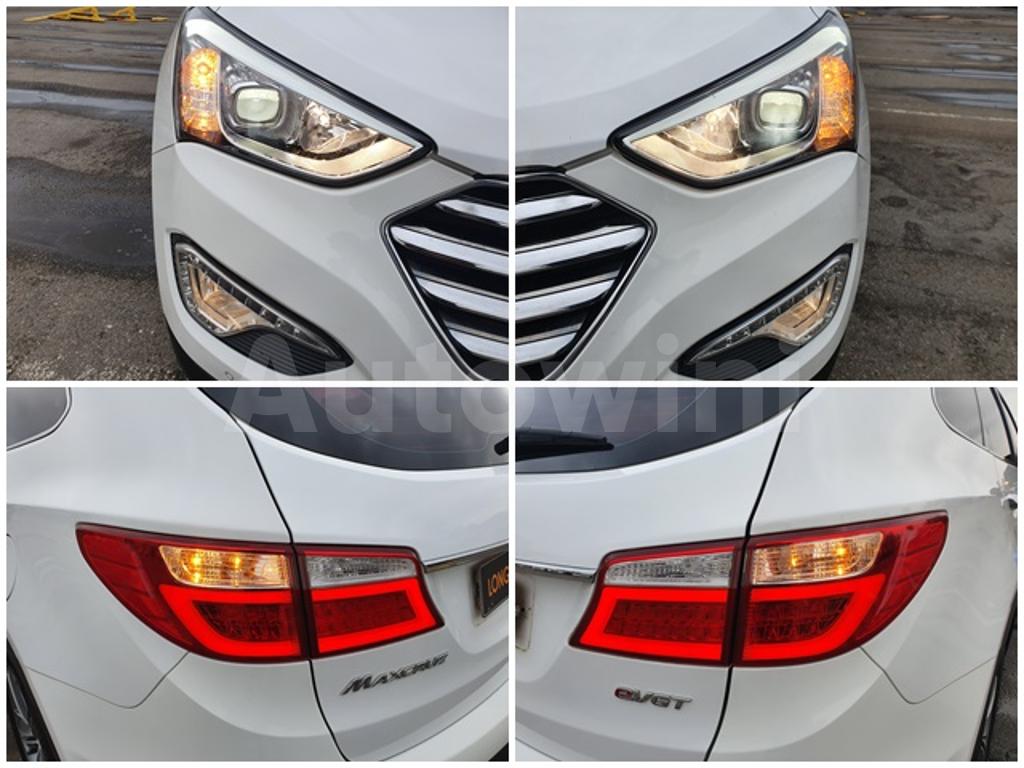 2015 HYUNDAI MAXCRUZ 6P EXCLUSIVE ※ NO ACCIDENT ※ - 10