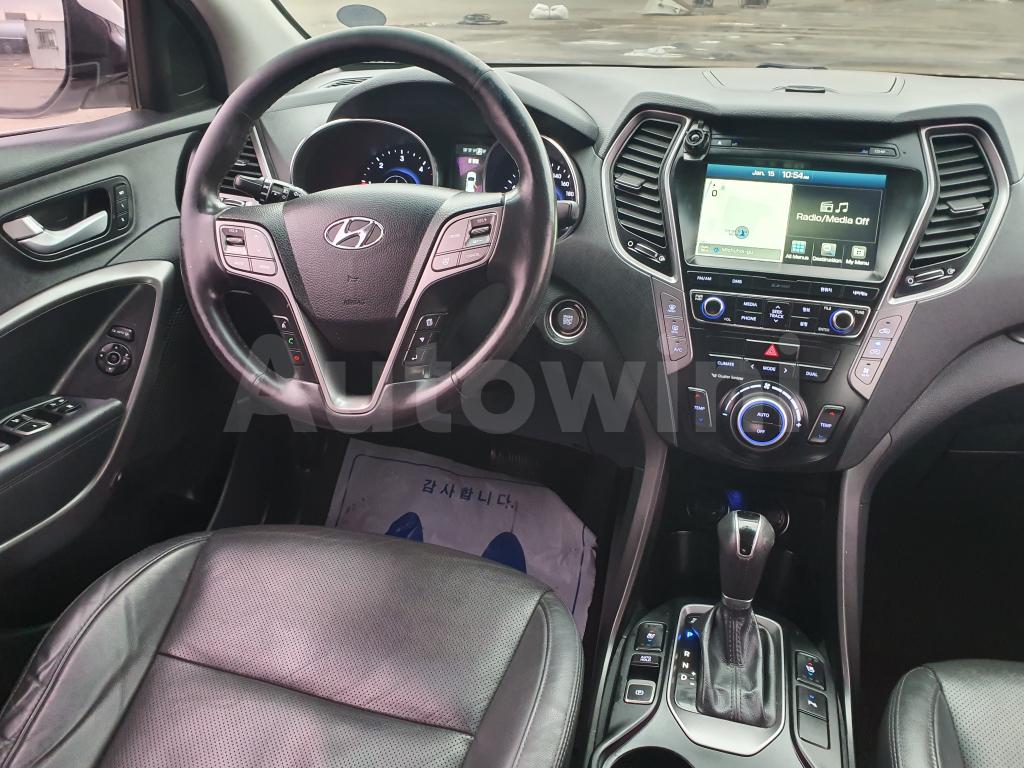 2015 HYUNDAI MAXCRUZ 6P EXCLUSIVE ※ NO ACCIDENT ※ - 31