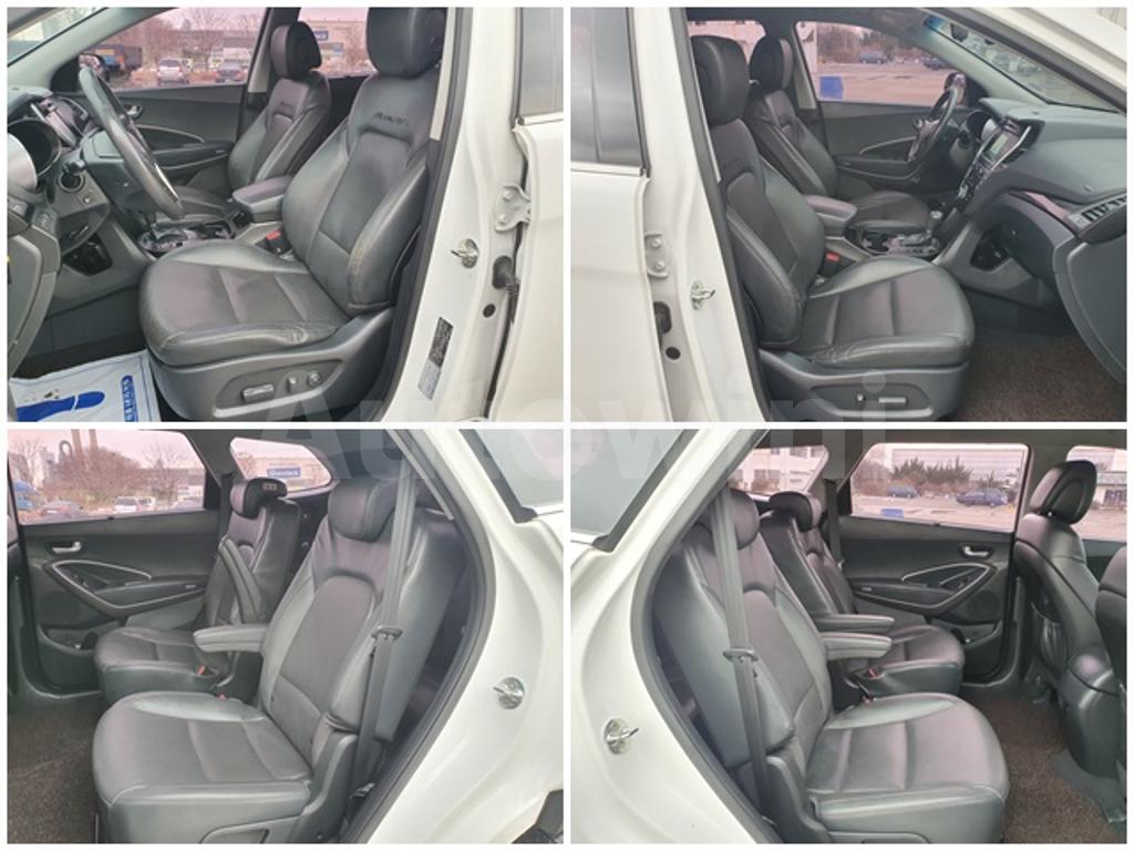 2015 HYUNDAI MAXCRUZ 6P EXCLUSIVE ※ NO ACCIDENT ※ - 33
