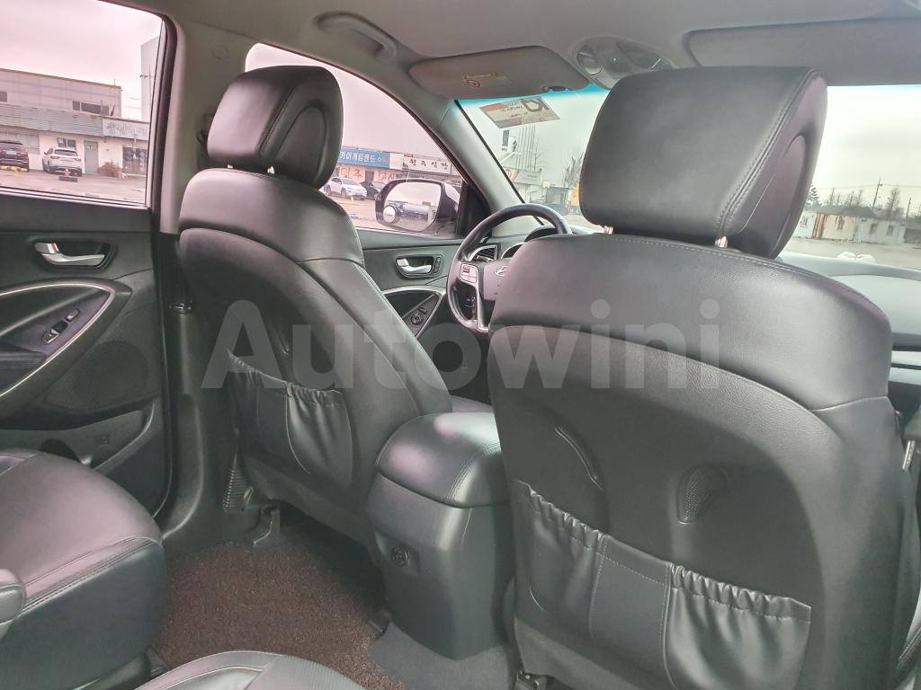 2015 HYUNDAI MAXCRUZ 6P EXCLUSIVE ※ NO ACCIDENT ※ - 35